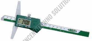 Insize Digital Depth Gauges, Power Source : Battery