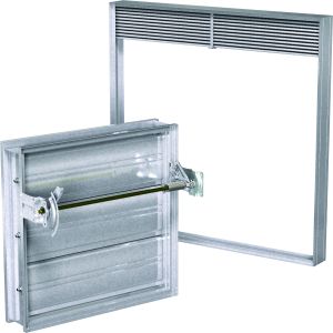 Fire Safety Damper