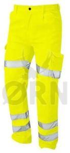 Polyester Plain Deluxe Hi Vis Condor Cargo Trouser, Brand Name : Orn