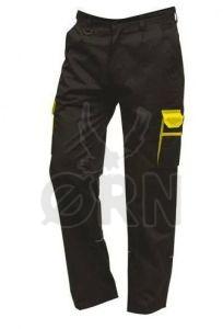 65% Polyester 35% Cotton Two Tone Combat Trouser