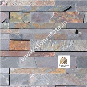 Kund Multi Natural Stone Wall Cladding Tile