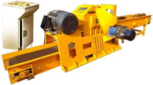 1000 Kg/HR Sawdust Making Machine