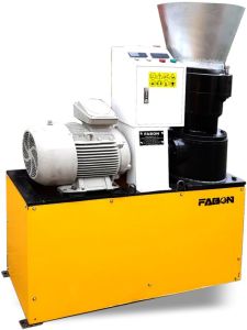 250-300 Kg/hr Cattle Feed Pellet Machine