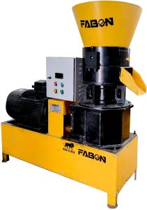 Fabon Automatic Biomass Pellet Machine