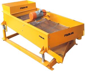 Paint Electrical & Mechanical Automatic Sawdust Separator 1000 Kg/HR