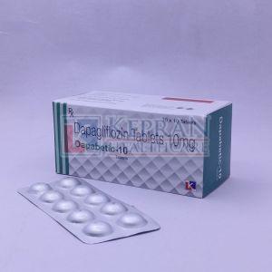 Dapabetic 10mg Tablets