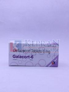 Galacort 6mg Tablets