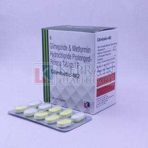 Glimbetic-M2 Tablets