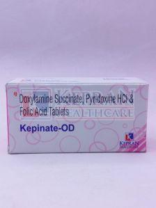Kepinate-OD Tablets
