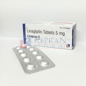 Linapran 5mg Tablets