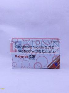 Rabepran-DSR Capsules