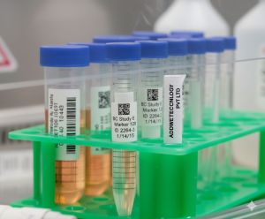 Chemical Resistant Label