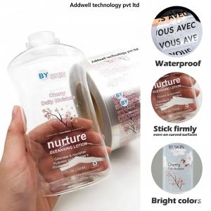 Cosmetic Labels
