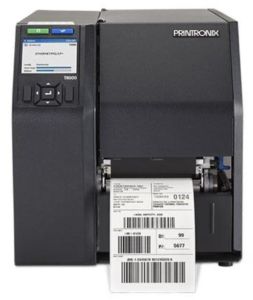 Printronix T6000/T8000 Industrial Label Printer