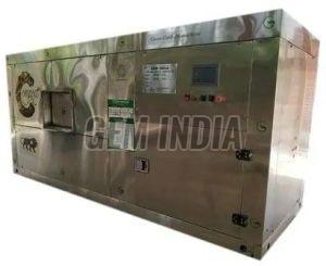 Bio Mechanical Compost Machine