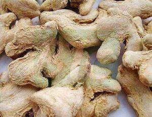 Brown Dried Ginger