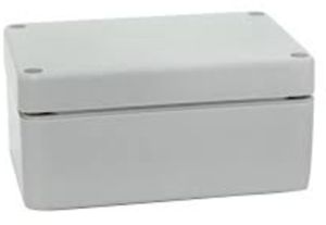 Coated ABS Junction Box, Brand Name : AR Industries 180*180*100MM