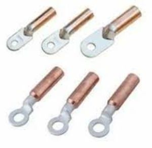 Coated Aluminium Copper Lugs, Brand Name : AR Industries 50 Sq Mm