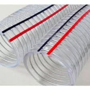 Polished PVC Thunder Hose Pipe, Brand Name : AR Industries