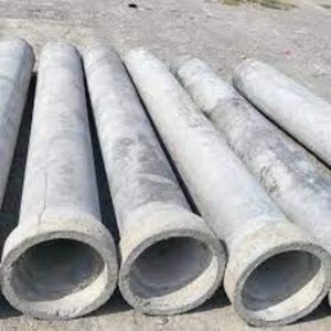 Concrete RCC Hume Pipe, Color : Grey, Brand Name : AR Industries