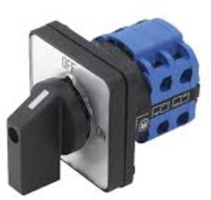 Plastic Rotary Switch Automatic, Certification : ISI Certified