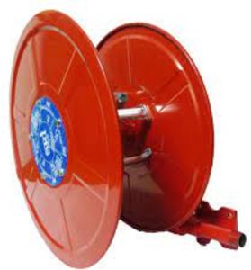 Sri Hose Reel Drum, Brand Name : AR Industries, Length : 30 Meter