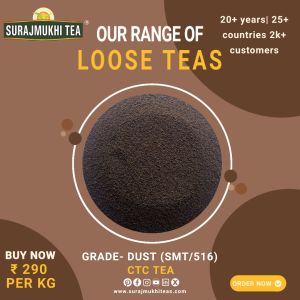 Dust Loose Tea (SMT/516)