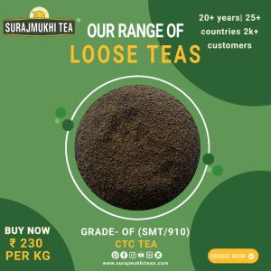 Of Loose Tea (smt/910)