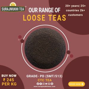 PD Loose Tea (SMT/513)