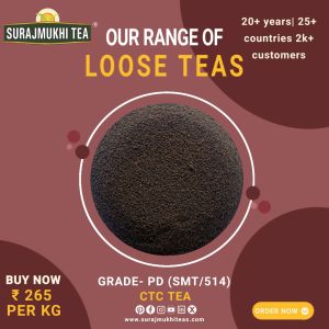 PD Loose Tea (SMT/514)