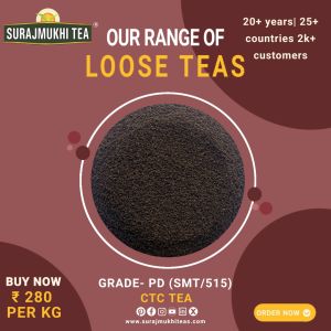 PD Loose Tea (SMT/515)