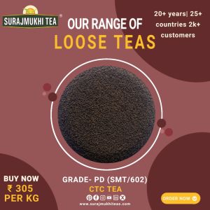PD Loose Tea (SMT/602)