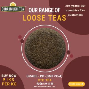 PD Loose Tea (SMT/954)