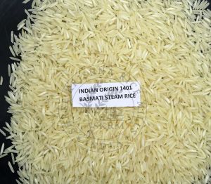 Pesticide Free 1401 Steam Basmati Rice