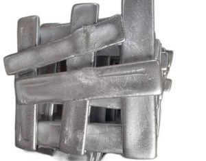 Polished Mild Steel Ingots, Color : Silver for Industrial Applications