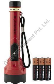 Globeam Lock Flash Switcher Reflector LED Torch