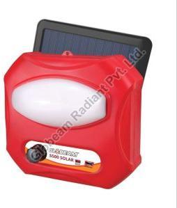 GLOBEAM 5500 SOLAR EMERGENCY LED LIGHT