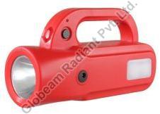 Globeam Bhoomi Rechargeable LED Torch
