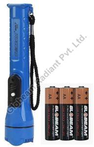 Globeam Bolt Smart LED Torch Light With Lock Flasher Switch