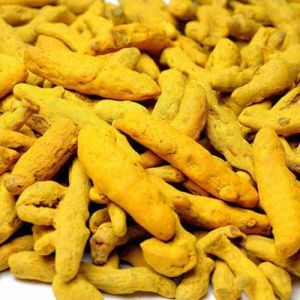 Raw Organic Turmeric Finger