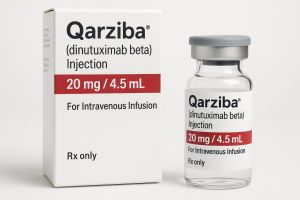 20Mg 4.5Ml Qarziba Dinutuximab Injection