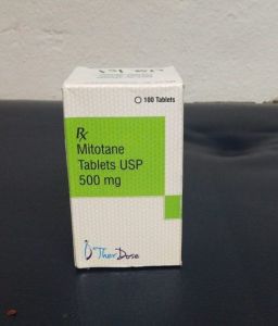 Mitotane 500mg Tablets