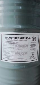 maxothermie-550 Heat Transfer Fluids