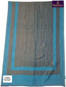 Lurex Wool Zari Stoles