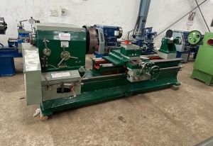 10 Feet Heavy Duty Lathe Machine (Planner Type Bed)