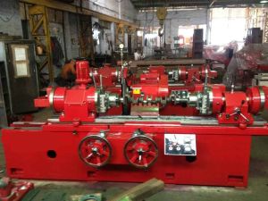Hydraulic Crankshaft Grinding Machine