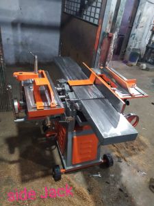 Multipurpose Wood Working Machine