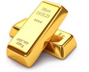 Pure Gold Bar, Dimension : 50mm X 28mm X 3mm for Making Jewellery