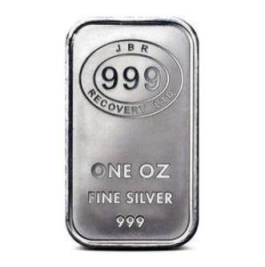 Silver Bar, Purity : 99.9% Pure