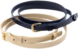 Ladies Leather Belts